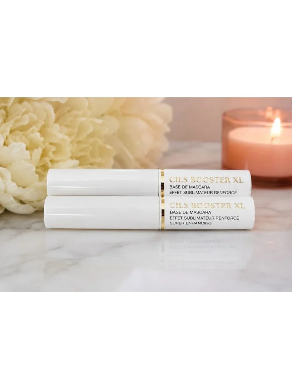 Lancome Cils Booster XL Lash Primer Mascara Base Travel Size 2.07mL Lot of 2 New